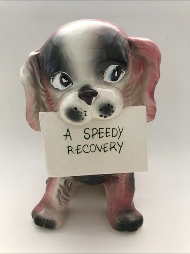 Speedy recovery get well - speedy,