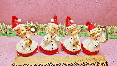 Vtg ucagco christmas santa - ucagco,