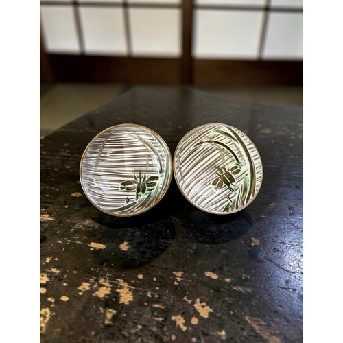 Vintage hand crafted set 2 - set,