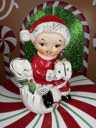 Vtg ucagco santa - vtg,