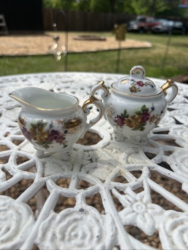 Ucagco mini creamer lidded - mini,