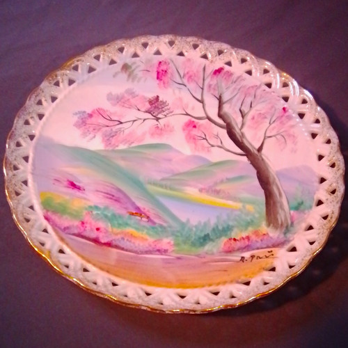 Ucagco japan porcelain - ucagco,