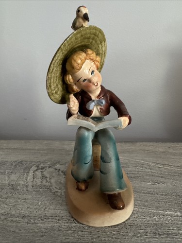 Ucagco occupied japan figurine - occupied,