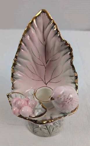 Ucagco pink bird leaf - pink,
