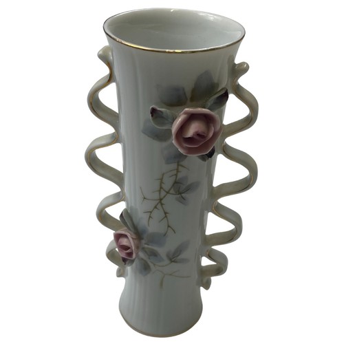 Vintage ucagco porcelain vase - ucagco,